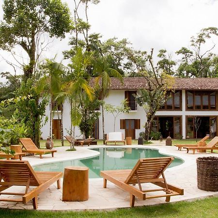 Estalagem Camburi Hotel Camburi  Bagian luar foto