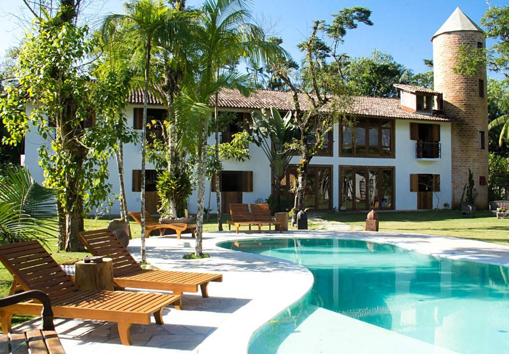 Estalagem Camburi Hotel Camburi  Bagian luar foto