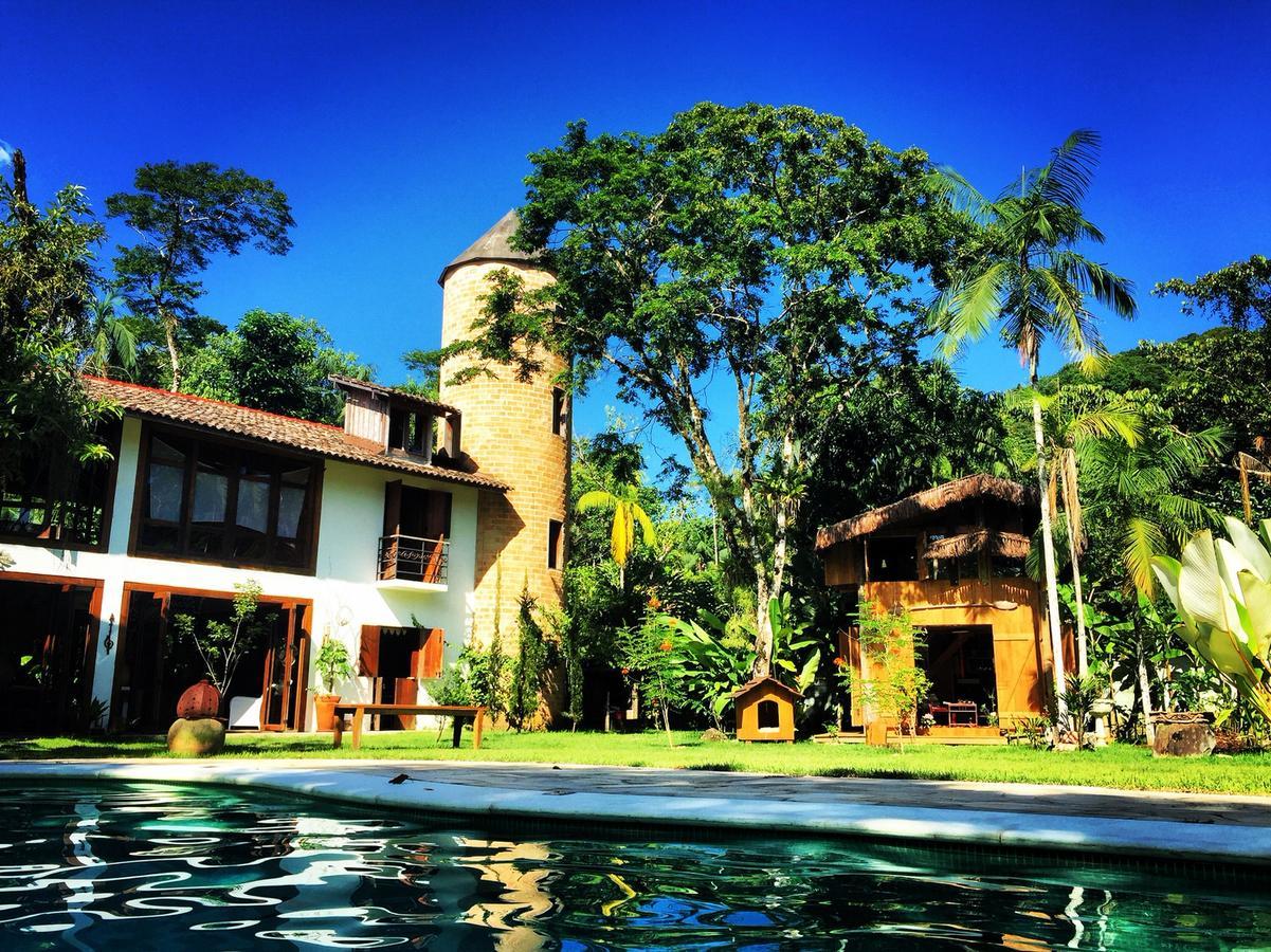 Estalagem Camburi Hotel Camburi  Bagian luar foto