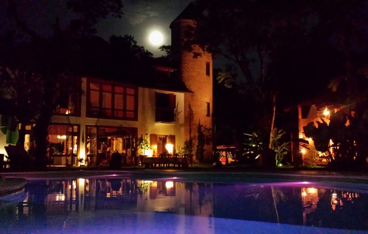 Estalagem Camburi Hotel Camburi  Bagian luar foto