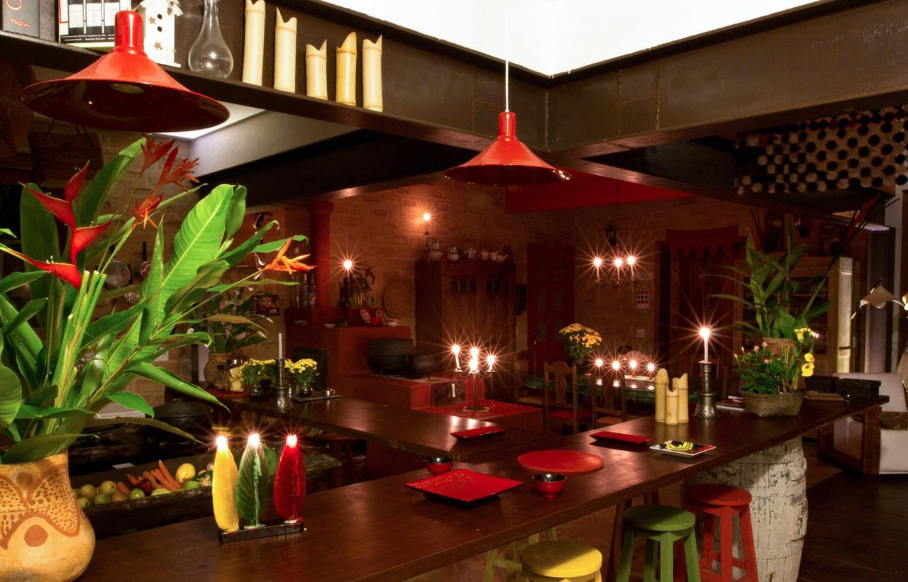 Estalagem Camburi Hotel Camburi  Bagian luar foto