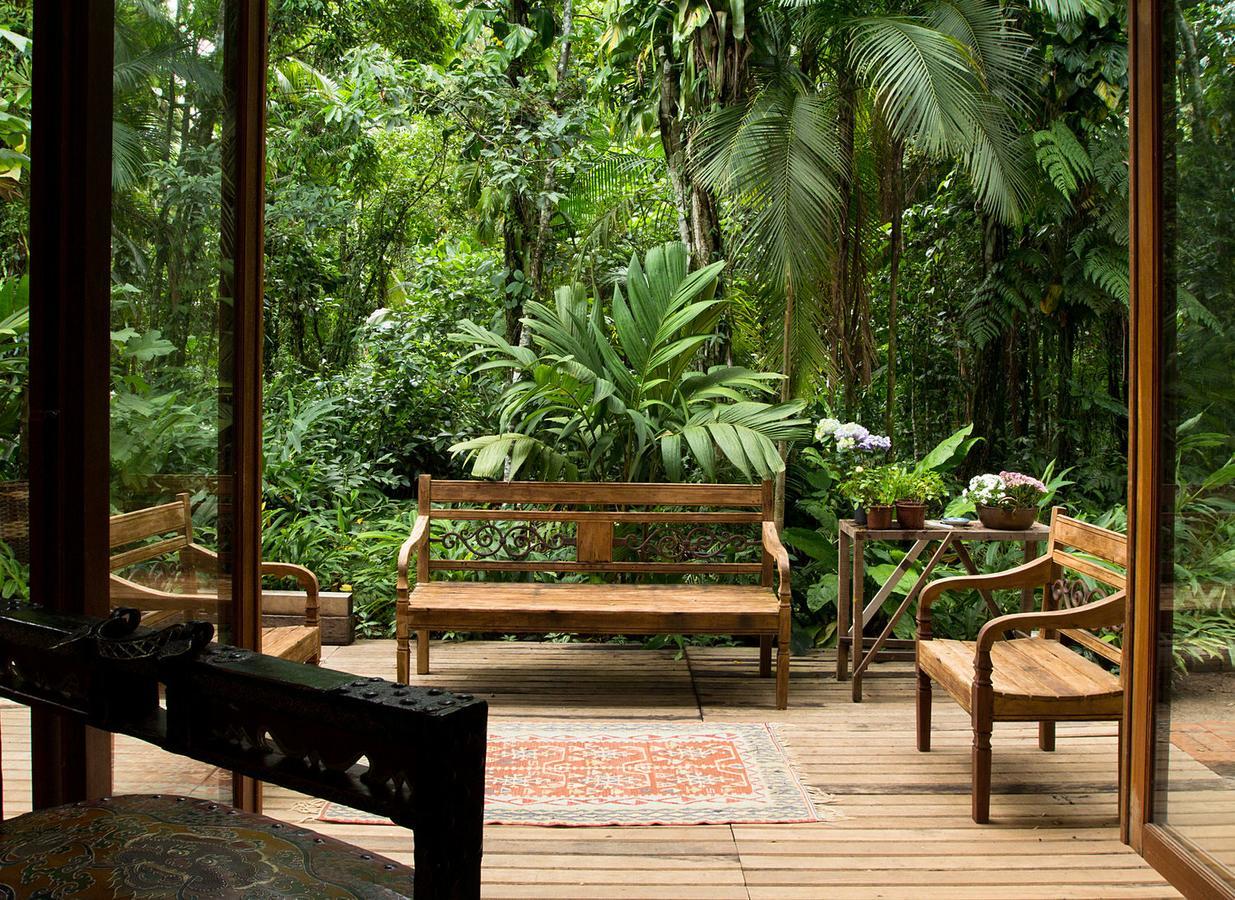 Estalagem Camburi Hotel Camburi  Bagian luar foto