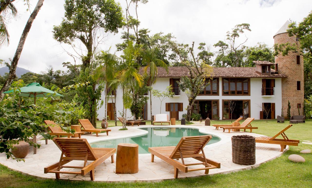 Estalagem Camburi Hotel Camburi  Bagian luar foto