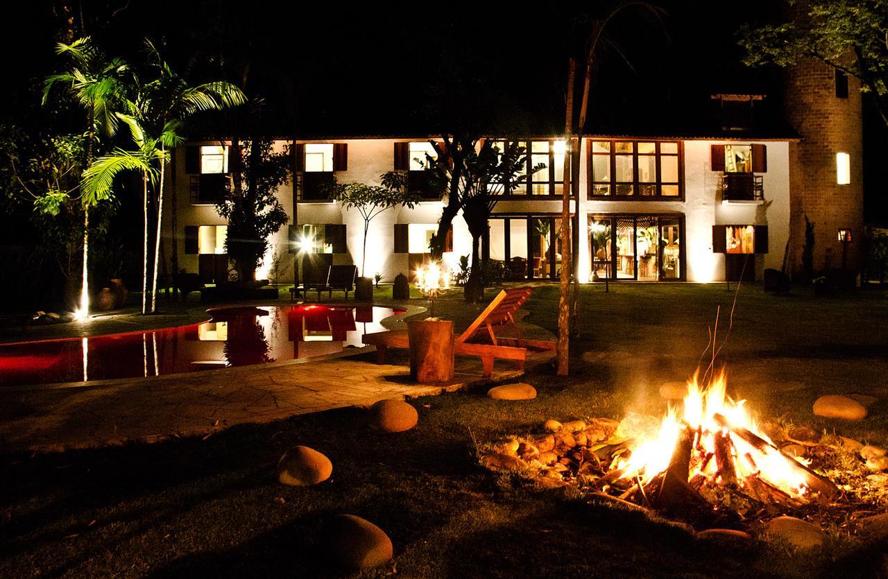 Estalagem Camburi Hotel Camburi  Bagian luar foto