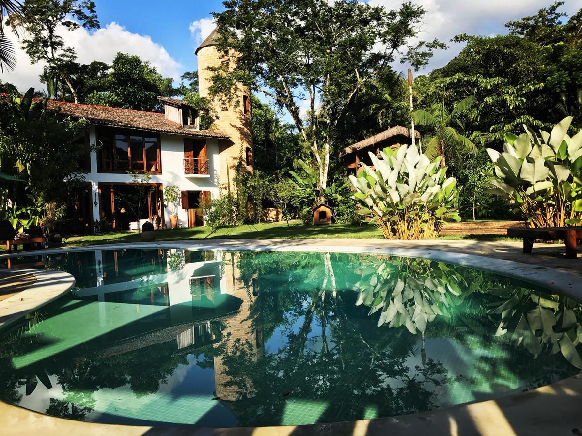 Estalagem Camburi Hotel Camburi  Bagian luar foto
