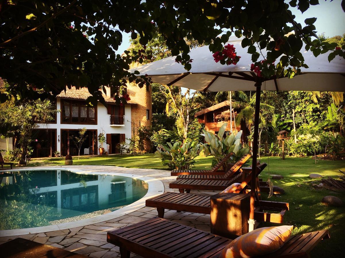 Estalagem Camburi Hotel Camburi  Bagian luar foto