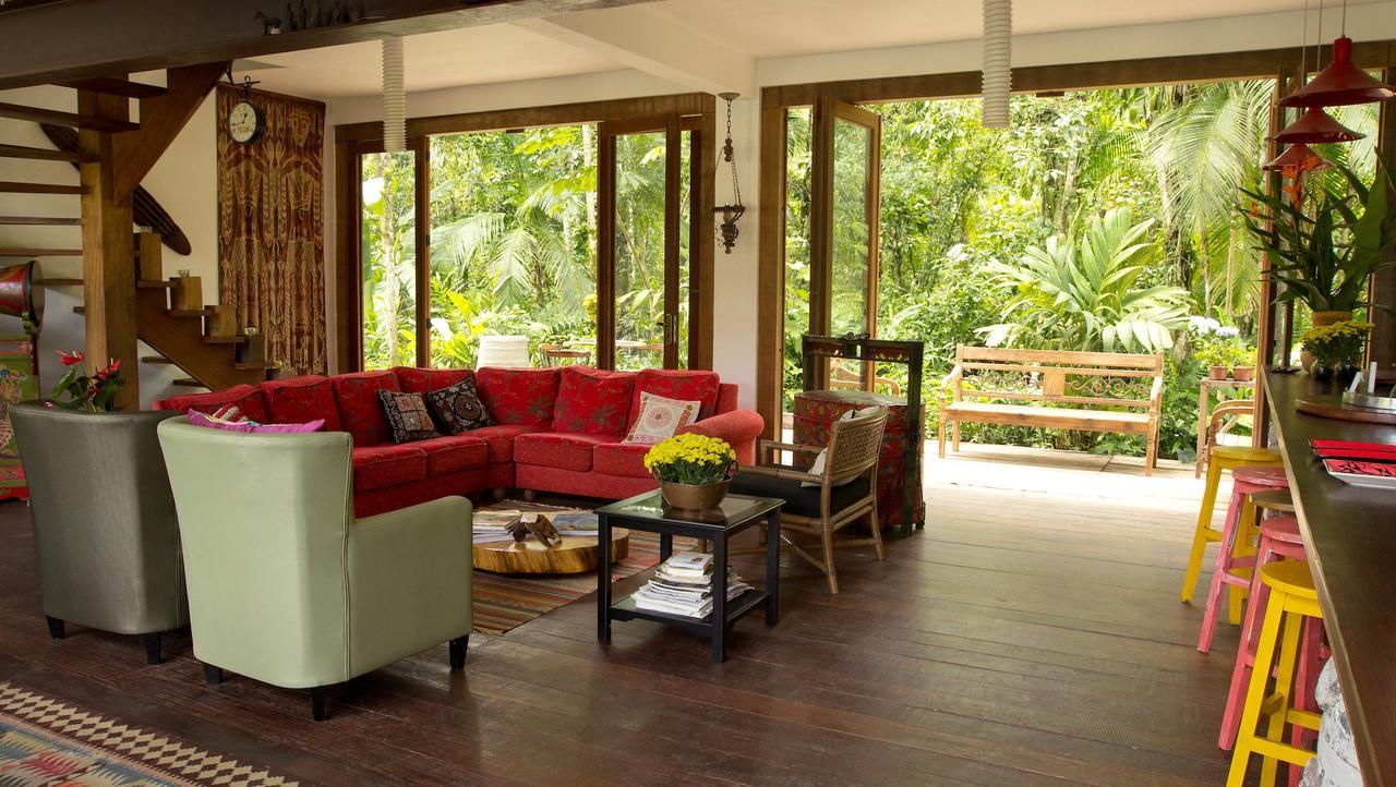 Estalagem Camburi Hotel Camburi  Bagian luar foto