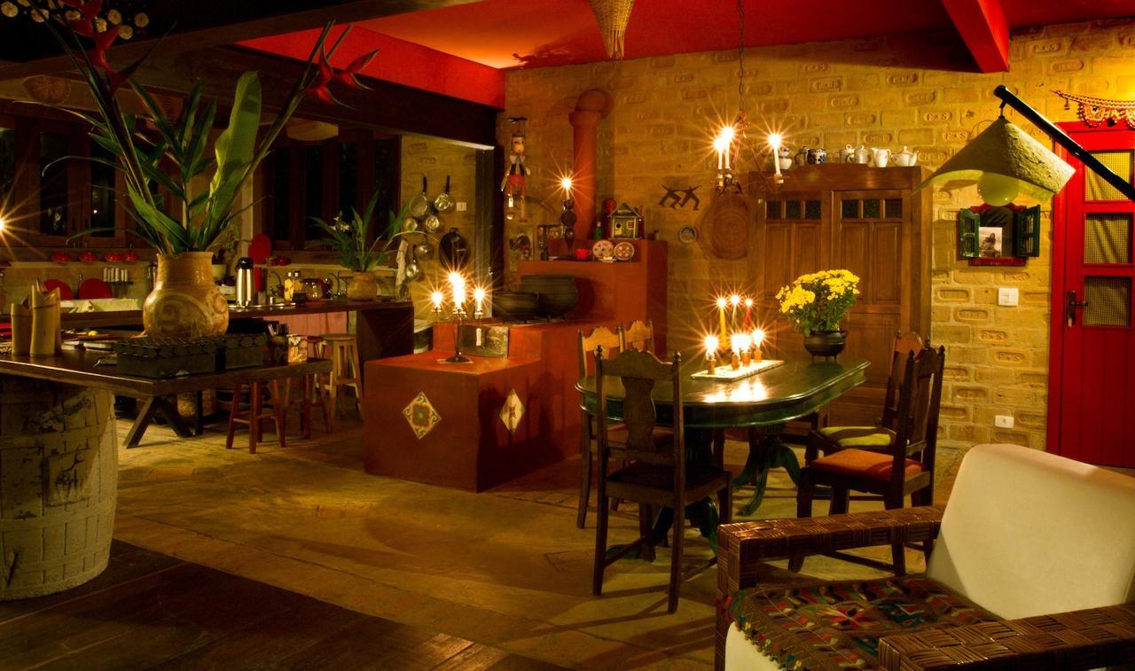 Estalagem Camburi Hotel Camburi  Bagian luar foto