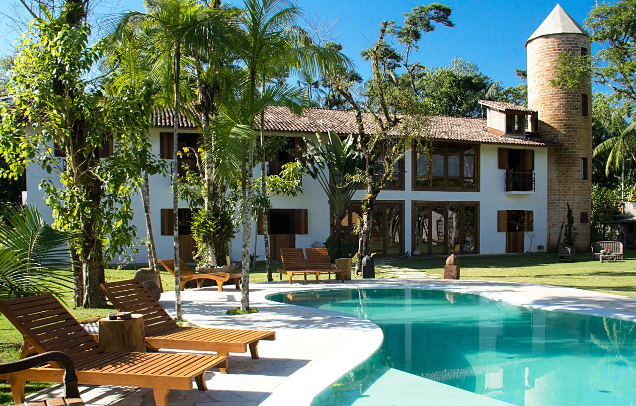 Estalagem Camburi Hotel Camburi  Bagian luar foto