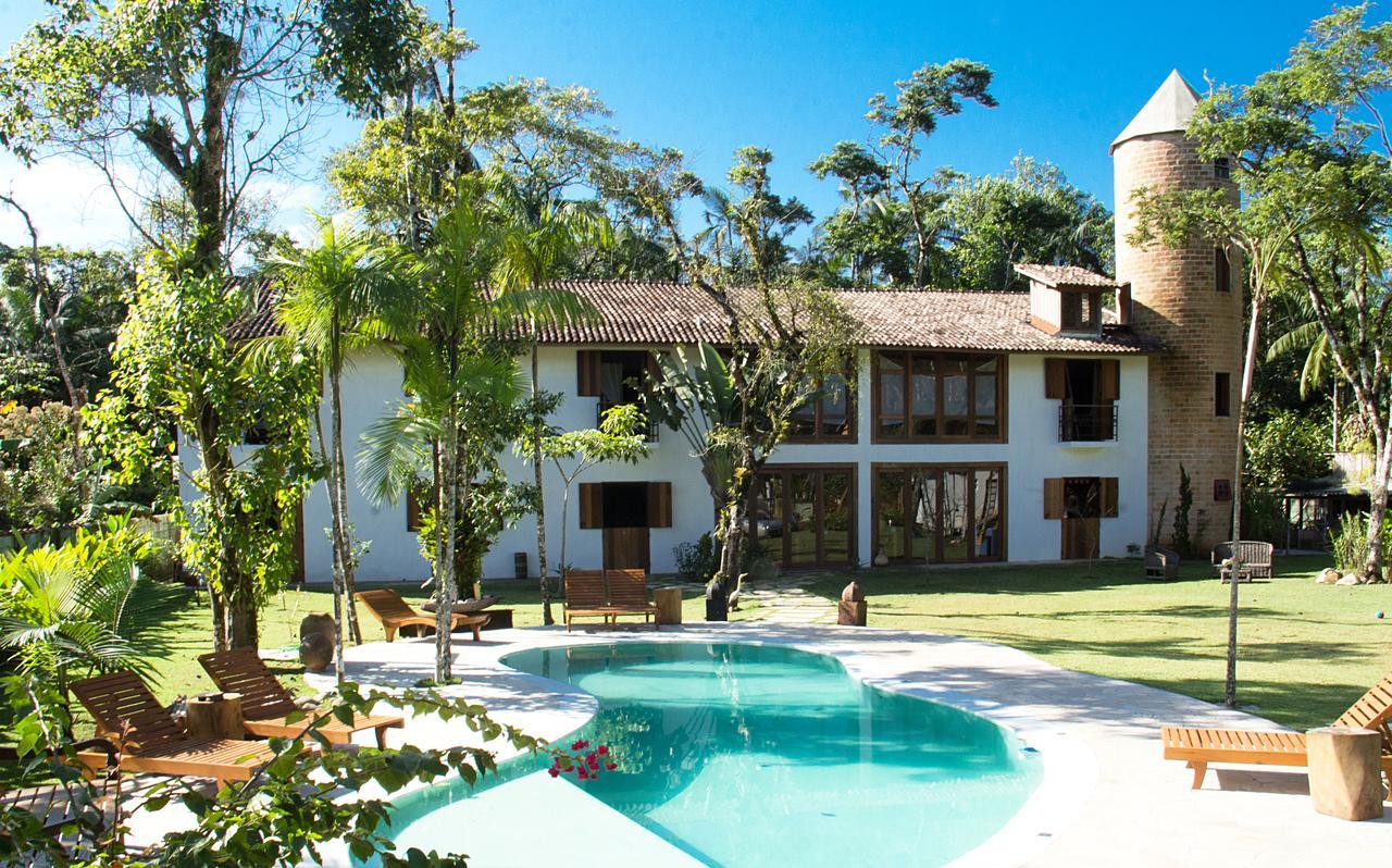 Estalagem Camburi Hotel Camburi  Bagian luar foto