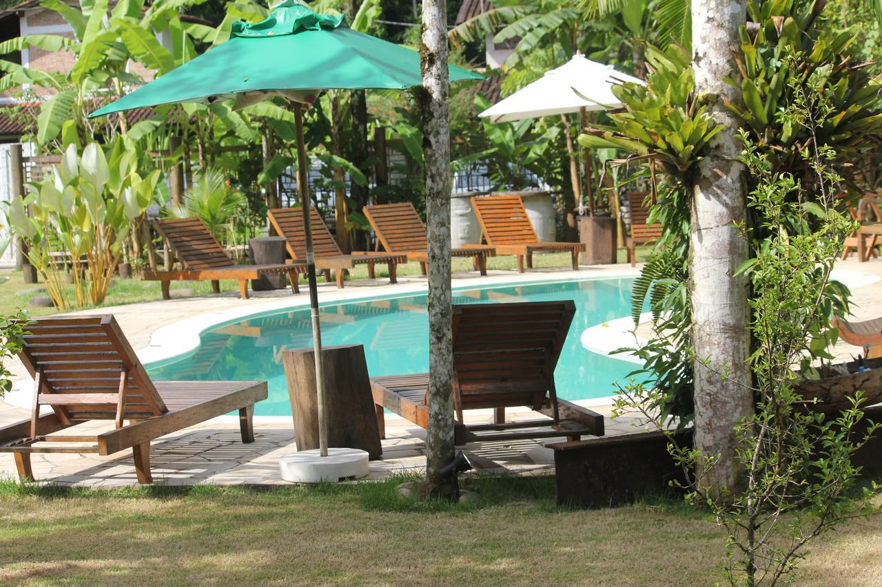 Estalagem Camburi Hotel Camburi  Bagian luar foto