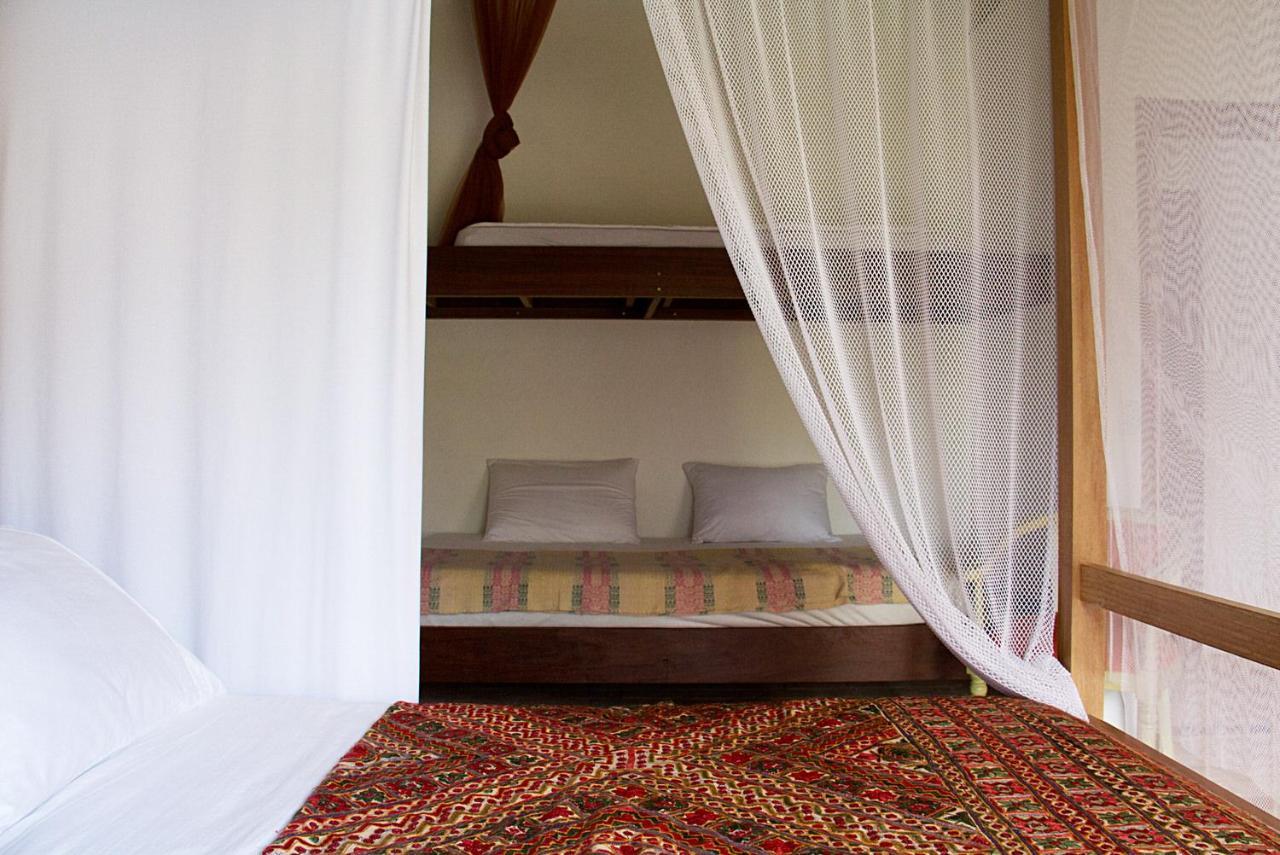 Estalagem Camburi Hotel Camburi  Bagian luar foto