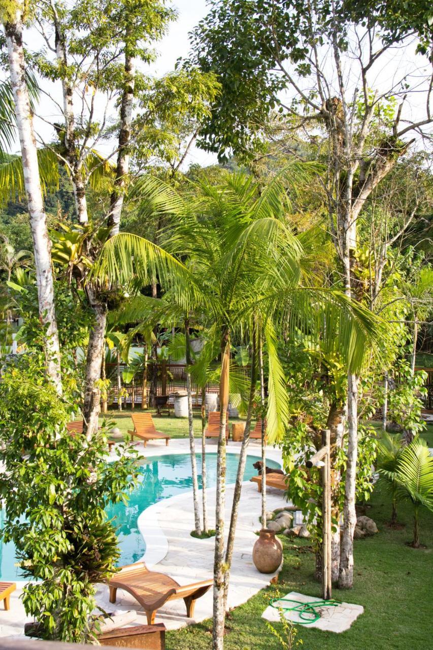Estalagem Camburi Hotel Camburi  Bagian luar foto