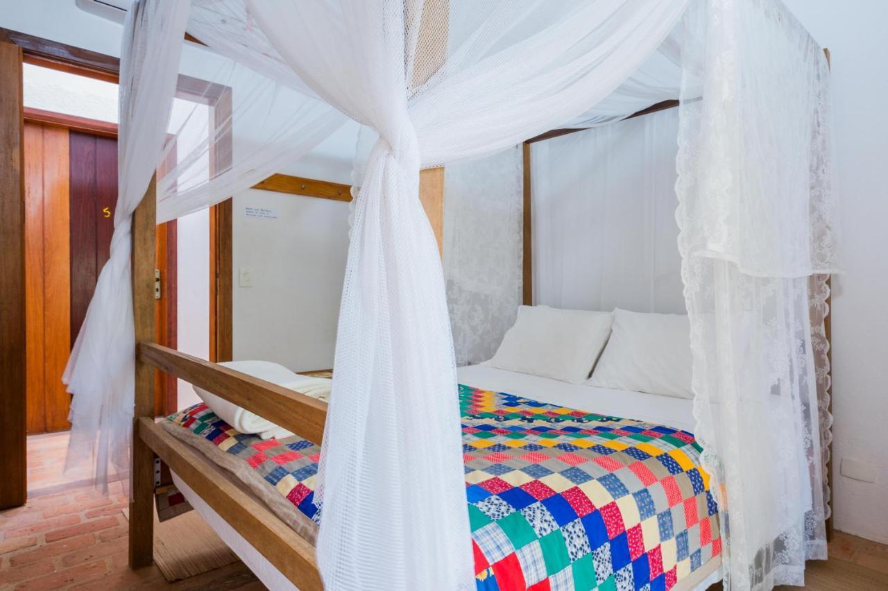 Estalagem Camburi Hotel Camburi  Bagian luar foto